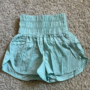 Free People The Way Home Shorts